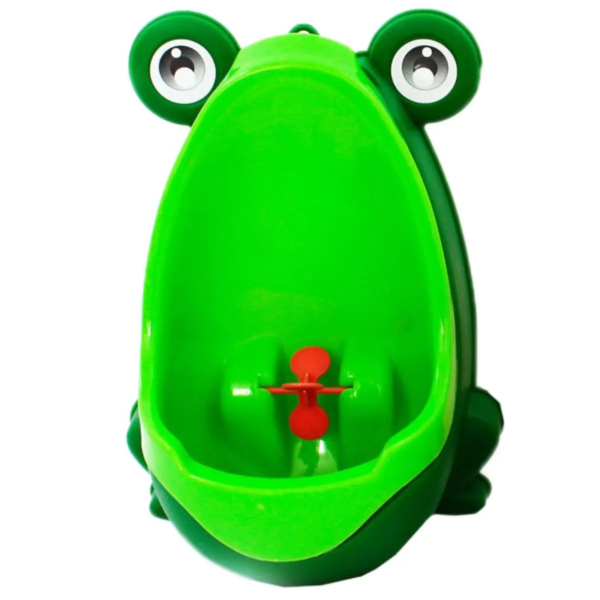 Mictório Infantil Sapinho Verde Buba - Image 3